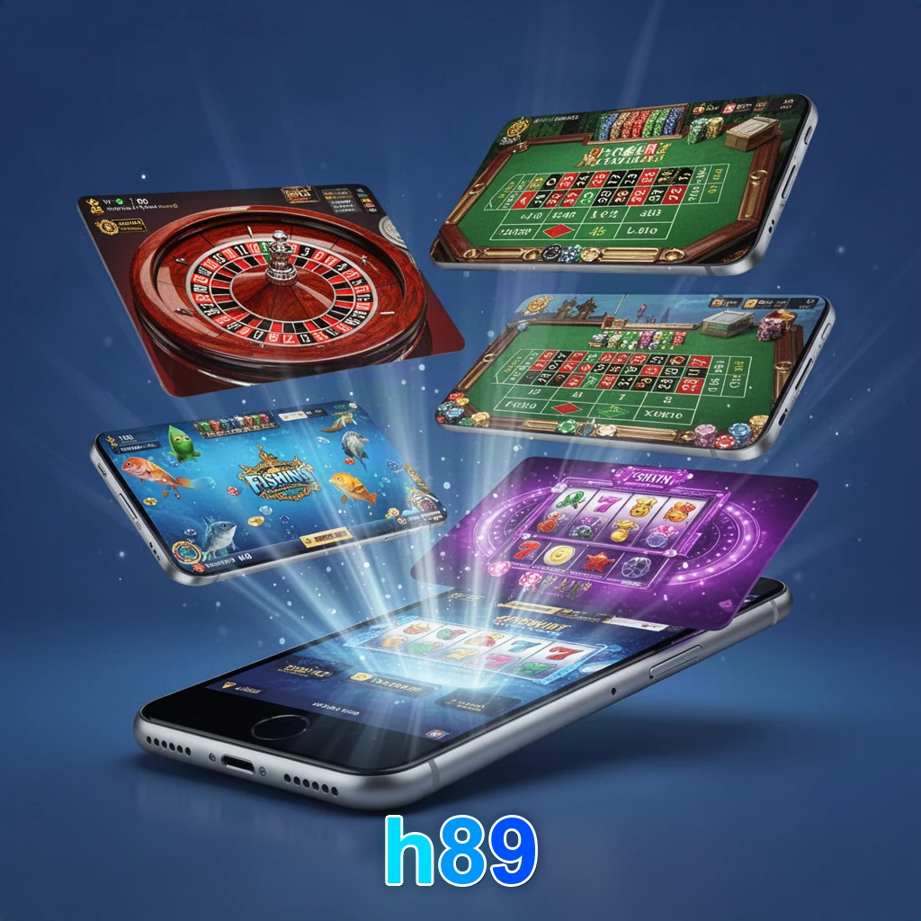 Promosi h89