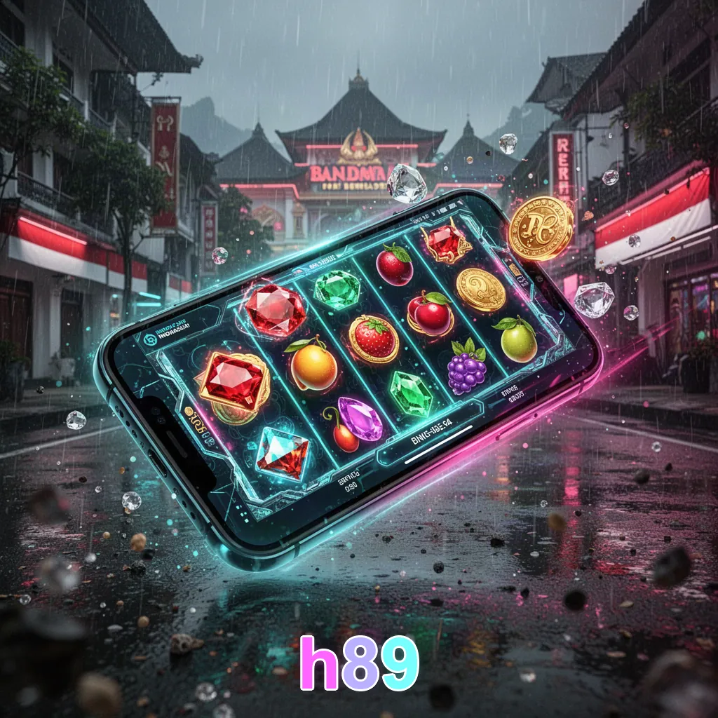 Promosi h89